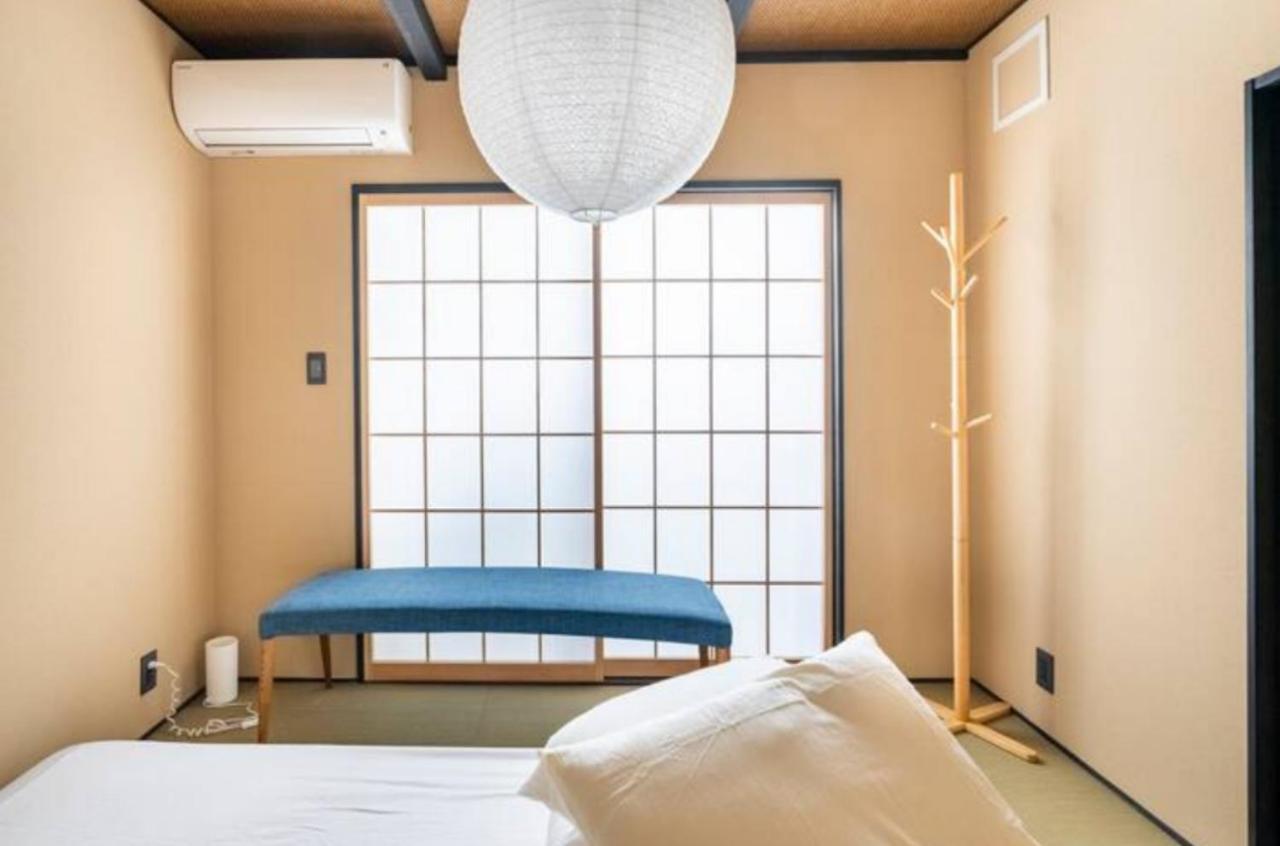الشقق الفندقية Kyoto-Toji House المظهر الخارجي الصورة