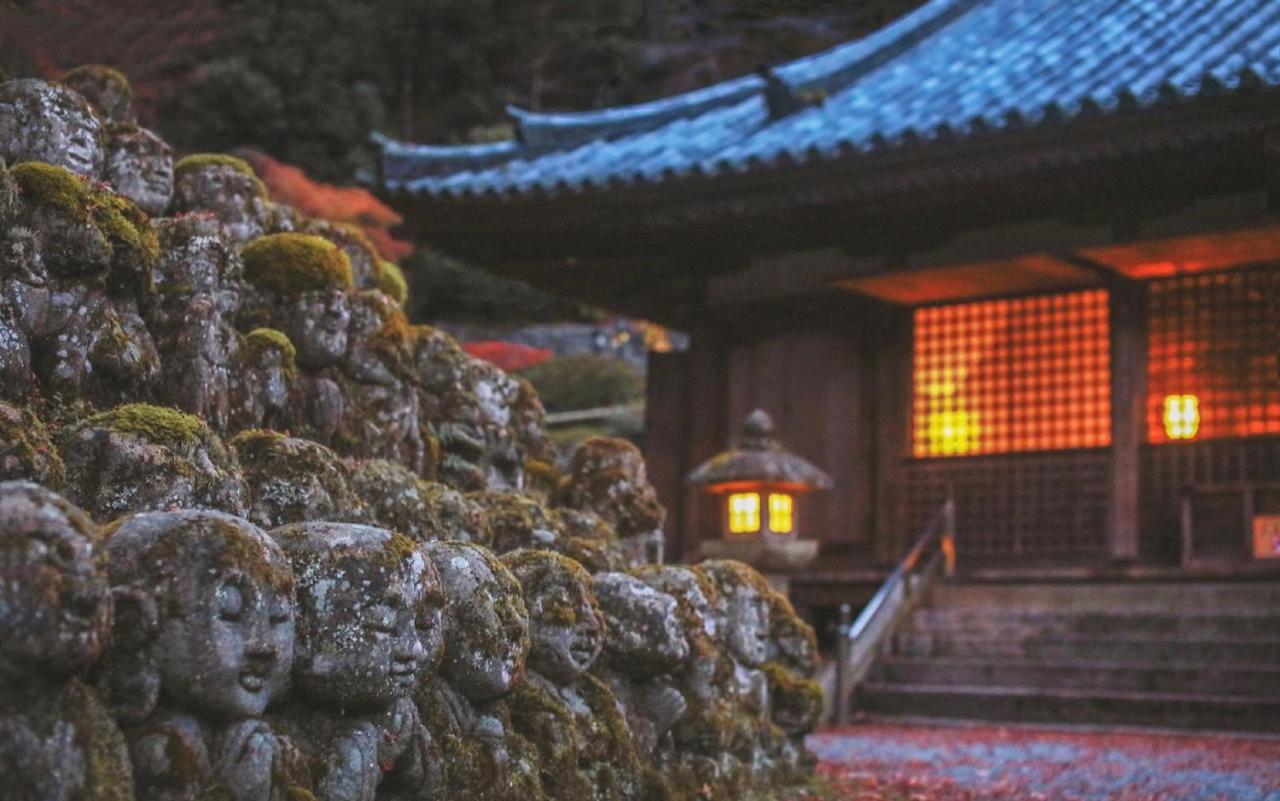 الشقق الفندقية Kyoto-Toji House المظهر الخارجي الصورة