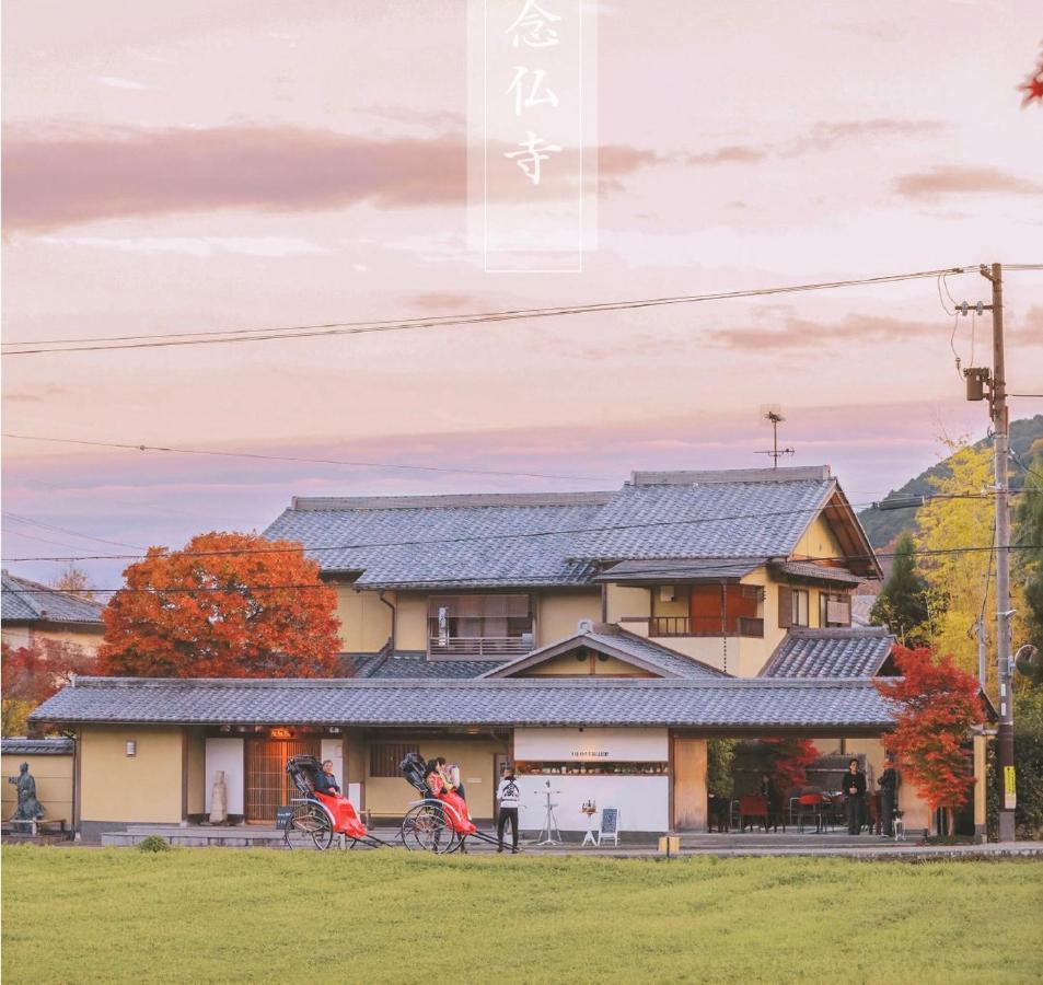 الشقق الفندقية Kyoto-Toji House المظهر الخارجي الصورة