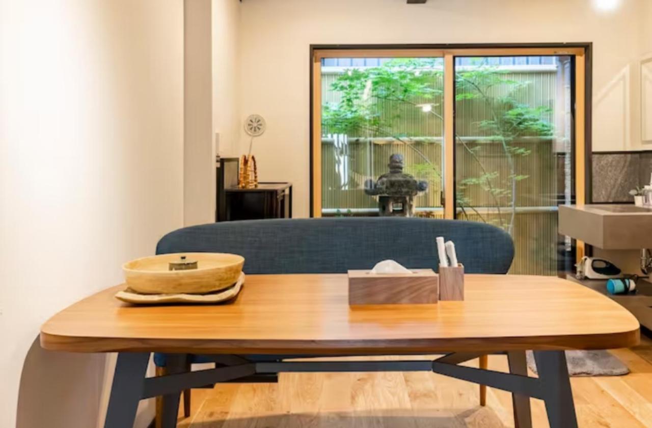 الشقق الفندقية Kyoto-Toji House المظهر الخارجي الصورة