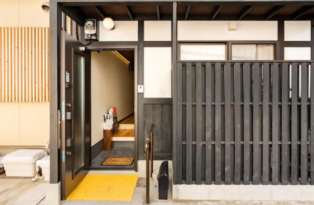 الشقق الفندقية Kyoto-Toji House المظهر الخارجي الصورة