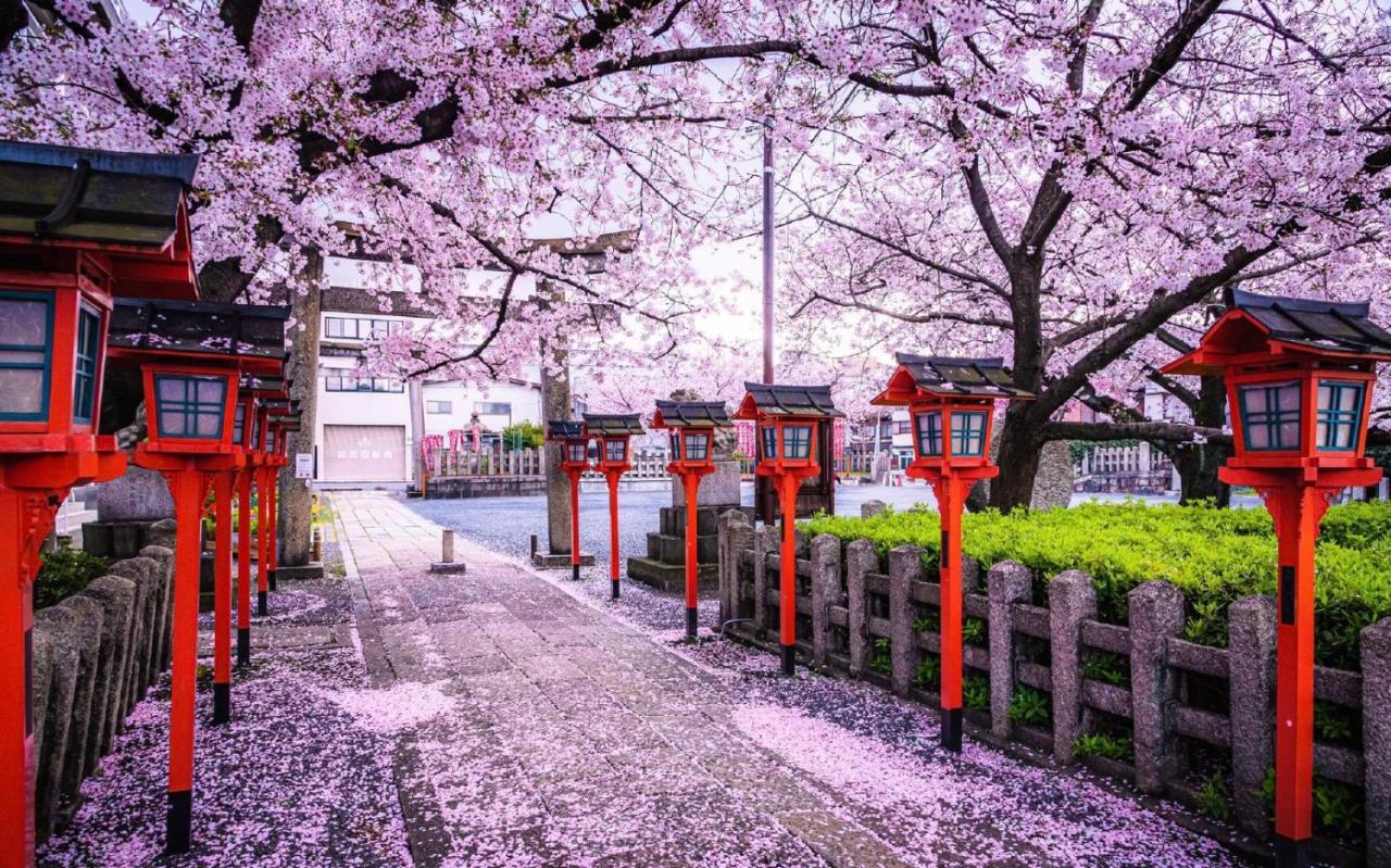 الشقق الفندقية Kyoto-Toji House المظهر الخارجي الصورة