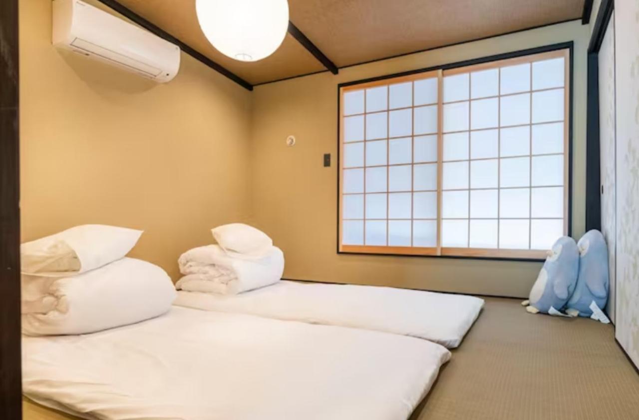 الشقق الفندقية Kyoto-Toji House المظهر الخارجي الصورة