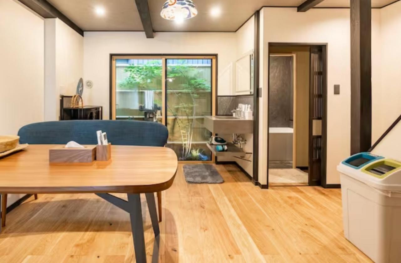 الشقق الفندقية Kyoto-Toji House المظهر الخارجي الصورة