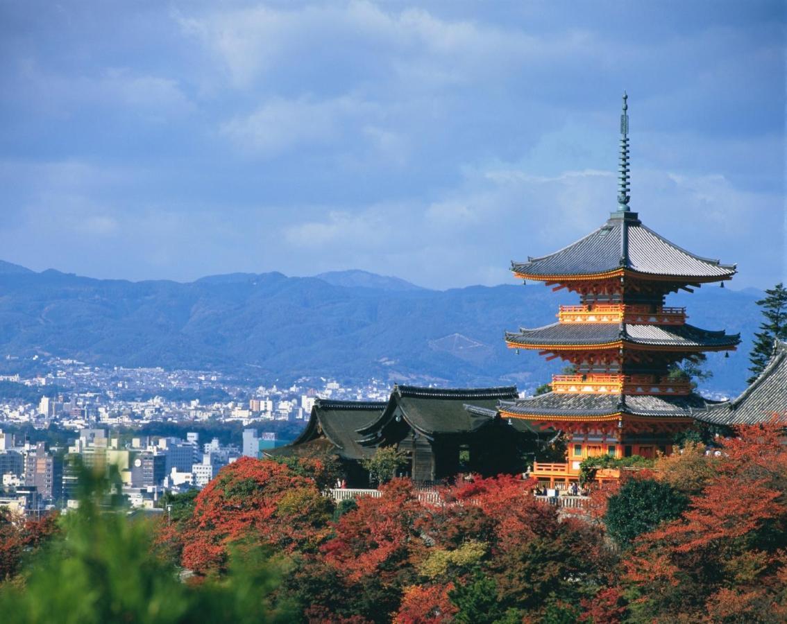 الشقق الفندقية Kyoto-Toji House المظهر الخارجي الصورة