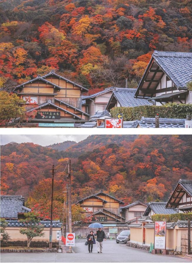 الشقق الفندقية Kyoto-Toji House المظهر الخارجي الصورة