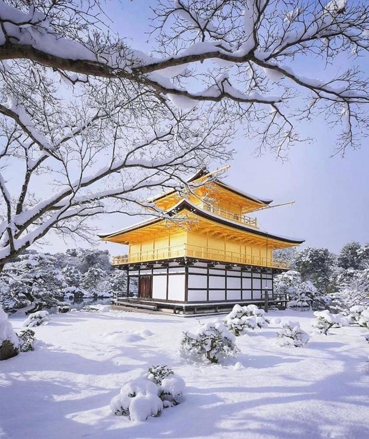 الشقق الفندقية Kyoto-Toji House المظهر الخارجي الصورة